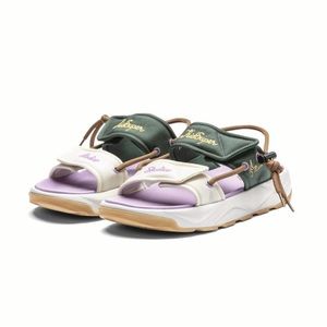 KidSuper x Puma Sandals